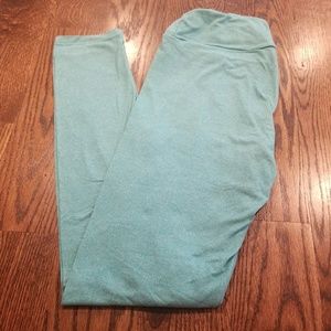 LuLaRoe OS leggings